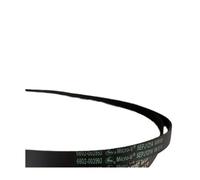 HSEDTEDMA Courroie Compatible avec Les Machines à Laver à Tambour Samsung (1 pièce) : 6602-003993, 5EPJ1214, 6602-003999, 5EPJ1157(2pcs)