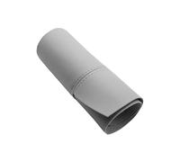 HSENY 2 pièces couvertures arrière adaptées for Golf 4 adaptées for MK4 adaptées for Jetta 99-2005 seulement 3 portes couverture de panneau d'accoudoir de porte en microfibre de voiture garniture de p