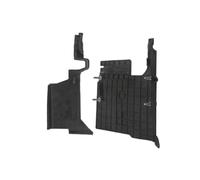 HSENY Couvercle de Batterie, Support de Fixation d'ordinateur, Couvercle de Batterie adapté for Peugeot adapté au Nouveau 308 408 308s adapté for citroën adapté for C5x(Price of a Set)