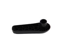 HSENY Réglage du siège côté conducteur Avant Noir adapté for VW adapté for Coccinelle adapté for Jetta MK6 adapté for Passat 5C6881236