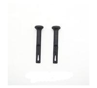 HSENY Tout nouveau 8957GE siège arrière charnière bouton de commande support de poignée adapté for Peugeot 206 207 206rc 206gti adapté for citroën C2(2pcs)
