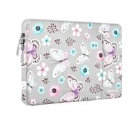 HSEOK 15,6 Pouces Housse de Protection Ordinateur Portable, Laptop Sleeve Case Sacoche Compatible avec MacBook Pro 16"/15,4" et la Plupart des Ordinateurs Portables 15 15,6 16,B02F01