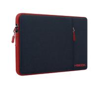 HSEOK 15,6 Pouces Housse de Protection Ordinateur Portable, Laptop Sleeve Case Sacoche Compatible avec MacBook Pro 16"/15,4" et la Plupart des Ordinateurs Portables 15 15,6 16,B02K02