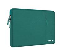HSEOK 15,6 Pouces Housse de Protection Ordinateur Portable, Laptop Sleeve Case Sacoche Compatible avec MacBook Pro 16"/15,4" et la Plupart des Ordinateurs Portables 15 15,6 16,D02E01