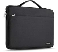 HSEOK Laptop Sleeve 15 15.6 16 inch Case Briefcase Compatible with MacBook Pro 16 15.4 inch and Most Popular 15"-16" Notebooks,B01K01