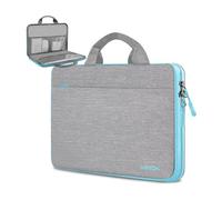 HSEOK Sacoche pour Ordinateur Portable 13,3" pour MacBook Pro 14" 2021 M1 Pro/M1 Max A2442, MacBook Air/Pro 13", XPS 13 et la Plupart des 13"-13,5" HP/Dell/ASUS/Lenovo etc, L01G02