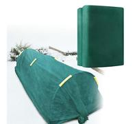 HSHBGS Voile Hivernage Plante, Protection Contre Le Gel en Voile pour Le Jardin, Voile D'hivernage pour Légumes Fruits Fleurs Tissu antigel résistant à la déchirure(Green,1.2x5m(3.9x16.4ft))