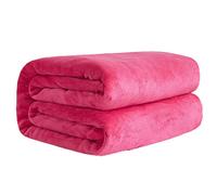 HshDUti Couverture en polaire polyvalente pour canapé Couverture moelleuse et douce pour lit et canapé de voyage Couverture de lit en polaire douce et légère en peluche Couverture de luxe