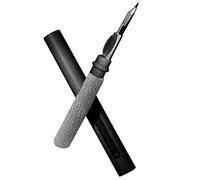 HshDUti Kit de nettoyage pour écouteurs Bluetooth pour Airpods Pro 1 2 3 - Stylo de nettoyage multifonction - Brosse douce pour écouteurs Bluetooth Outils de nettoyage pour Lego, Huawei, Samsung, MI