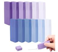 Hshenjhu 12 Pièces Rubans Correcteurs, Rouleaux de Correction Portable, Ruban Correcteur avec Capuchon, Correction Tape Facile à utiliser, pour Papeterie Scolaire, Accessoires Étudiants