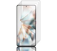 Hshi-3 Pièces Verre Trempé D'écran Protecteur Pour Nubia Z60s Pro Dureté 9h Anti Rayures Hd Film De Protection D'écran