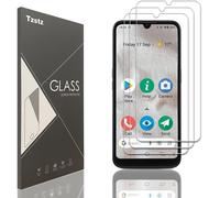 HSHI-Lot De 3 Films De Protection D'Écran En Verre Trempé Pour Doro 8100/8100 Plus/8200/8200 Plus 6,1"",Dureté 9H,Anti-Rayures,Film Hd