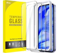 Hshi-Protection D'écran Pour Google Pixel 9a 6,3 Pouces 2025,Film En Verre Trempé Avec Outil D'installation Facile,Compatible Avec Les Empreintes Digitales,Hd Clair,Lot De 3