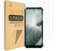 Hshi-Verre Trempé Compatible Avec Blackview Bl9000 Pro/Bl9000 [Lot De 3] Film Protecteur D'écran Vitre Protecteur 9h Dureté