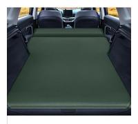 HSHIXIJDR Matelas gonflable de voiture pour BYD Atto 3, 2022, 2023 et 2024 - Lit de couchage mobile et doux avec sac de rangement, vert