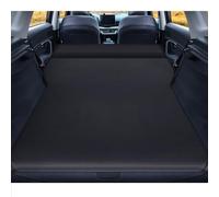 HSHIXIJDR Matelas gonflable de voiture pour Mercedes EQA 2021, 2022, 2023, 2024 - Lit de couchage mobile et doux avec sac de rangement, noir