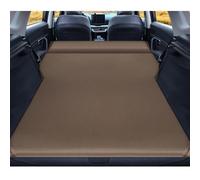 HSHIXIJDR Matelas gonflable de voiture pour Mitsubishi Pajero Sport 2011-2017 - Lit de couchage mobile et doux avec sac de rangement, vert