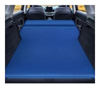 HSHIXIJDR Matelas gonflable de voiture pour Polestar 4, 2023 et 2024 - Lit de couchage mobile et doux avec sac de rangement, noir