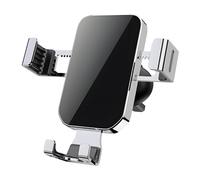 HSHIXIJDR Support de téléphone de voiture pour Jaguar XF Sportbrake (X260) 2015-2020, rotation à 360°, support de téléphone de voiture réglable, C bleu