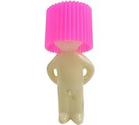 HSHTTKL Veilleuse créative unique, amusante et amusante, lampe de table un peu timide, lampe de chevet pour petit enfant, décoration amusante, veilleuse