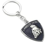 HSHTTKL Voiture Porte-clés pour Lamborghini, Porte Clé pour Voyage Camping Homme et Femme,A