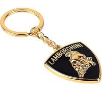 HSHTTKL Voiture Porte-clés pour Lamborghini, Porte Clé pour Voyage Camping Homme et Femme,B