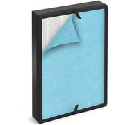 HSIAMEN AP1002 Filtre de rechange compatible avec purificateur d'air Airtok et purificateur d'air Pure Morning APH230C, pièce # AP1002-RF, filtre HEPA 3 en 1 H13, lot de 1