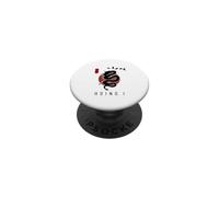 Hsing I for Beginners/Hsing I Design Calligraphie Classique PopSockets PopGrip Adhésif