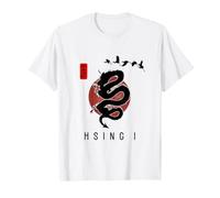 Hsing I for Beginners/Hsing I Design Calligraphie Classique T-Shirt