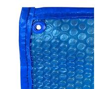 HSIRYAOHD Bâche solaire à bulles pour piscine, bâche rectangulaire très résistante avec œillets, couvertures de stockage de la chaleur et de la poussière (taille : 2 m x 7 m)