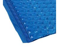 HSIRYAOHD Bâche solaire rectangulaire pour piscine avec œillets, 400 µm d'épaisseur, couvertures chauffantes à bulles d'été et d'hiver, pour piscines hors sol (taille : 1,5 m × 3 m)