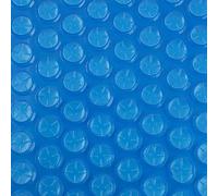 HSIRYAOHD Bâche solaire rectangulaire très résistante, bâche bleue imperméable avec œillets pour chauffage de piscines hors sol, 1 m/2 m/3 m/4 m/5 m de large (taille : 2 m x 5 m)