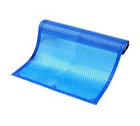 HSIRYAOHD Couverture de piscine d'été, couverture solaire rectangulaire à bulles avec œillets, pour piscines hors sol/jacuzzi/piscines à cadre/piscines gonflables (taille : 2,5 m × 5,5 m)