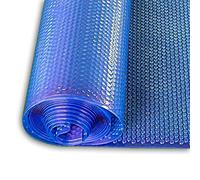 HSIRYAOHD Couverture de piscine gonflable pour jacuzzi spa, bâche de chauffage solaire, couverture flottante thermique rectangulaire avec bord collé et œillets, 1 m/2 m/3 m/4 m/5 m de large (taille