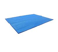 HSIRYAOHD Couverture rectangulaire pour jacuzzi/piscine avec œillets, couverture chauffante solaire à bulles, pour piscines hors sol/piscines gonflables (taille : 2 m x 8 m)