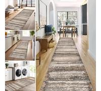 HSIRYAOHD Tapis de couloir antidérapant avec envers en caoutchouc PVC, lavable en machine, tapis de sol pour entrée et couloir de passage 100 cm, 1,5 m, 2 m, 250 cm, 300 cm, 600 cm (taille : 70 × 100