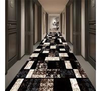 HSIRYAOHD Tapis de couloir antidérapant extra long 1 m, 1,5 m, 2 m, 2,5 m, 3 m, 3,5 m, 4 m, 4,5 m, 5 m, 5,5 m, 6 m, tapis de sol lavable en machine pour la maison ou l'hôtel (taille : 60 × 200 cm)