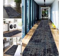 HSIRYAOHD Tapis de couloir étroit pour couloir, couloir, escaliers, tapis antidérapant et lavable, tapis de sol pour salon, chambre à coucher, cuisine, buanderie, tapis de porte d'entrée (taille : 70