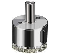 HSJCZMD Foret de perçage pour panneau de mousse, outils de perçage, scie-cloche, foret en coton polyéthylène, 25 mm