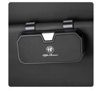 HSJKU Étui à Lunettes de Soleil Voiture pour Alfa Romeo 8C Spider 2008-2010 Roadster, Porte Lunettes pour Pare Soleil Voitures, Accessoires Interieur