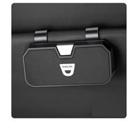 HSJKU Étui à Lunettes de Soleil Voiture pour Dacia Duster 2010-2013, Porte Lunettes pour Pare Soleil Voitures, Accessoires Interieur