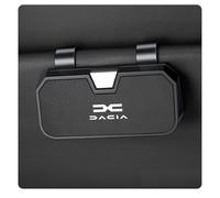 HSJKU Étui à Lunettes de Soleil Voiture pour Dacia Logan II MCV 2013-2016, Porte Lunettes pour Pare Soleil Voitures, Accessoires Interieur