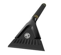 HSJKU Grattoir Pare Brise Voiture pour MG3 MG4 EV MG5 MG6 HS Marvel R ZS, Raclette Voiture Givre avec Manche Antidérapant,Raclette Pare Brise pour l'hiver