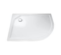 HSK Acryl Receveur de douche en quart de cercle, 505079-04,