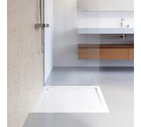 HSK Acryl Receveur de douche rectangulaire, 5425090-04-04,