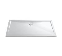 HSK Acrylique Receveur de douche rectangulaire, 525125-04,