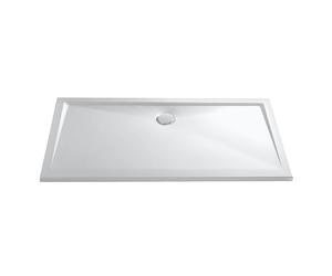 HSK Acrylique Receveur de douche rectangulaire, 525125-04,