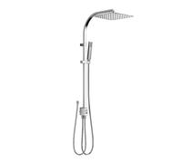HSK AquaSwitch RS 500 Colonne de douche en applique pour robinetterie, 1001740-KB17,