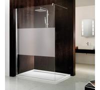 HSK Atelier Paroi de douche à l’italienne, 1732180-41-1000,