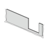 HSK Dobla Tablier avant, 540163,